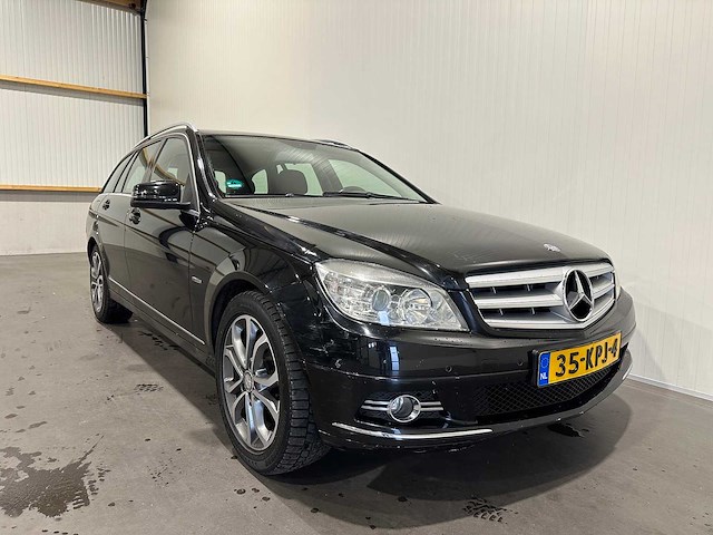 Mercedes-benz c-klasse estate 180 k bl.e.bnsed.av. 35-kpj-4 - afbeelding 23 van  25