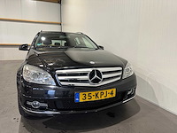 Mercedes-benz c-klasse estate 180 k bl.e.bnsed.av. 35-kpj-4 - afbeelding 24 van  25