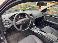 Mercedes-benz c-klasse estate 180 k bluee. bns cl. amg 18'' automaat 86-jgb-9 - afbeelding 11 van  20