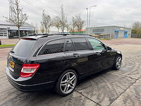 Mercedes-benz c-klasse estate 180 k bluee. bns cl. amg 18'' automaat 86-jgb-9 - afbeelding 15 van  20