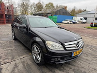 Mercedes-benz c-klasse estate 180 k bluee. bns cl. amg 18'' automaat 86-jgb-9 - afbeelding 12 van  20