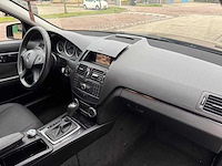 Mercedes-benz c-klasse estate 180 k bluee. bns cl. amg 18'' automaat 86-jgb-9 - afbeelding 20 van  20