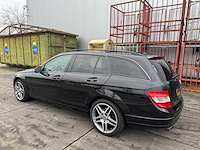 Mercedes-benz c-klasse estate 180 k bluee. bns cl. amg 18'' automaat 86-jgb-9 - afbeelding 3 van  20