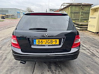 Mercedes-benz c-klasse estate 180 k bluee. bns cl. amg 18'' automaat 86-jgb-9 - afbeelding 7 van  20