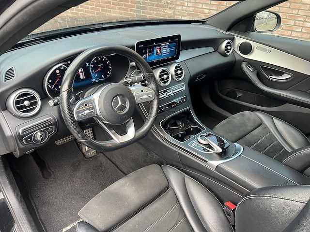 Mercedes-benz c-klasse estate 180 premium plus pack 2019 | xr-632-g - afbeelding 9 van  33