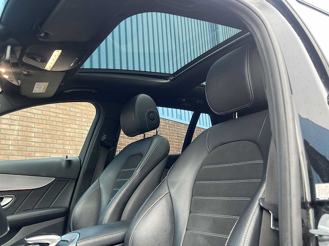 Mercedes-benz c-klasse estate 180 premium plus pack 2019 | xr-632-g - afbeelding 32 van  33