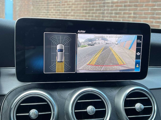 Mercedes-benz c-klasse estate 180 premium plus pack 2019 | xr-632-g - afbeelding 25 van  26