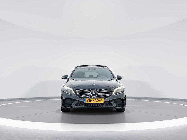 Mercedes-benz c-klasse estate 180 premium plus pack 2019 | xr-632-g - afbeelding 1 van  20