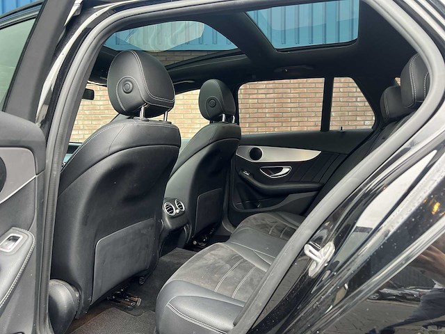 Mercedes-benz c-klasse estate 180 premium plus pack 2019 | xr-632-g - afbeelding 16 van  20