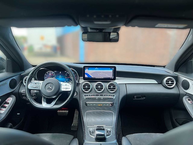 Mercedes-benz c-klasse estate 180 premium plus pack 2019 | xr-632-g - afbeelding 17 van  20