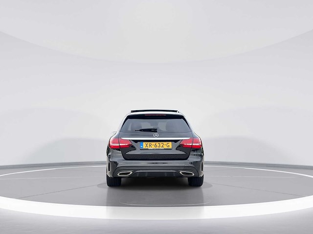 Mercedes-benz c-klasse estate 180 premium plus pack 2019 | xr-632-g - afbeelding 14 van  33