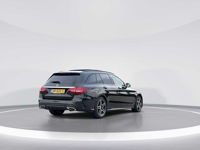 Mercedes-benz c-klasse estate 180 premium plus pack 2019 | xr-632-g - afbeelding 15 van  33