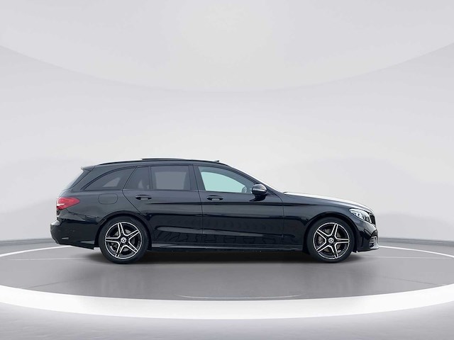 Mercedes-benz c-klasse estate 180 premium plus pack 2019 | xr-632-g - afbeelding 16 van  33