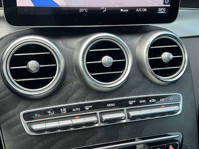 Mercedes-benz c-klasse estate 180 premium plus pack 2019 | xr-632-g - afbeelding 21 van  33