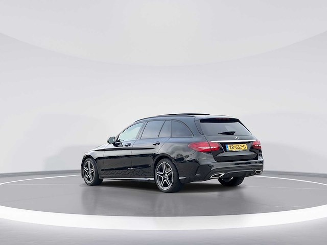 Mercedes-benz c-klasse estate 180 premium plus pack 2019 | xr-632-g - afbeelding 2 van  33