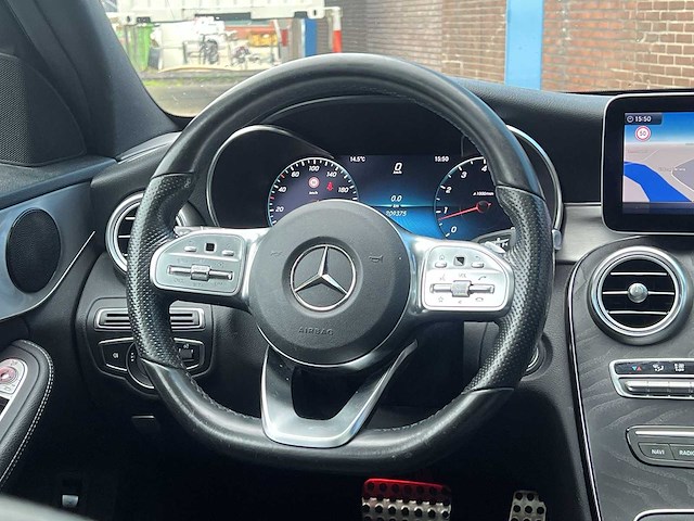 Mercedes-benz c-klasse estate 180 premium plus pack 2019 | xr-632-g - afbeelding 3 van  33