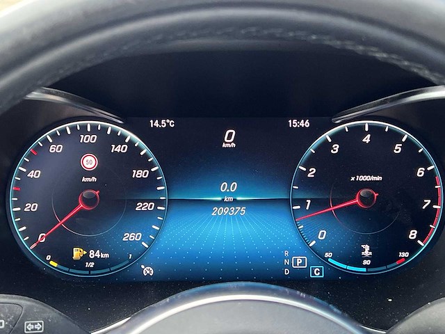Mercedes-benz c-klasse estate 180 premium plus pack 2019 | xr-632-g - afbeelding 4 van  33