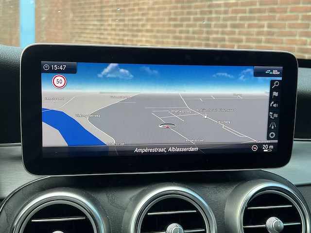 Mercedes-benz c-klasse estate 180 premium plus pack 2019 | xr-632-g - afbeelding 9 van  33