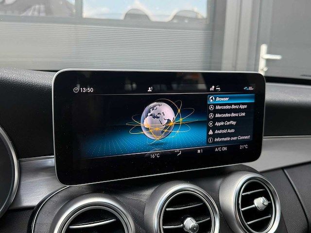 Mercedes-benz c-klasse estate 200 bns sol. amg 2018 | k-905-tk iaw - afbeelding 17 van  30