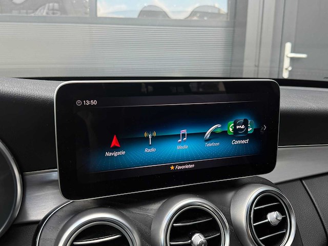 Mercedes-benz c-klasse estate 200 bns sol. amg 2018 | k-905-tk iaw - afbeelding 22 van  30