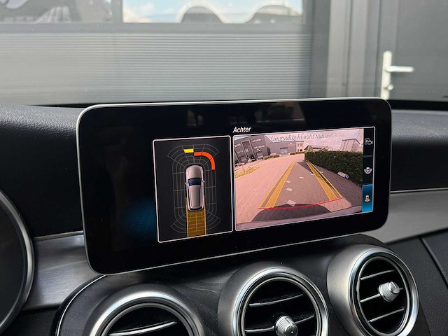 Mercedes-benz c-klasse estate 200 bns sol. amg 2018 | k-905-tk iaw - afbeelding 14 van  30