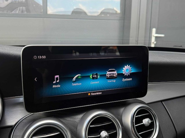 Mercedes-benz c-klasse estate 200 bns sol. amg 2018 | k-905-tk iaw - afbeelding 21 van  30