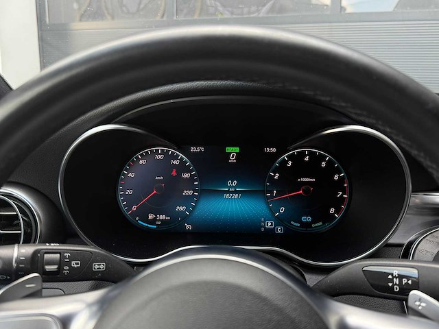 Mercedes-benz c-klasse estate 200 bns sol. amg 2018 | k-905-tk iaw - afbeelding 20 van  30