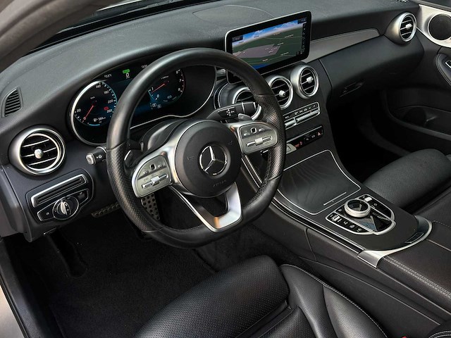 Mercedes-benz c-klasse estate 200 bns sol. amg 2018 | k-905-tk iaw - afbeelding 2 van  30