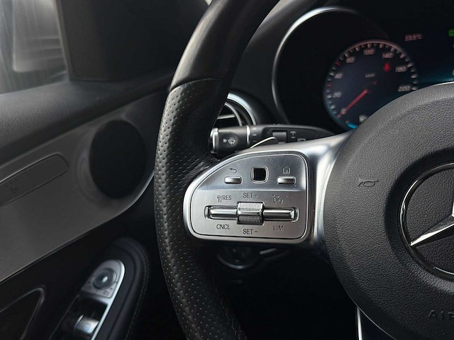 Mercedes-benz c-klasse estate 200 bns sol. amg 2018 | k-905-tk iaw - afbeelding 9 van  30