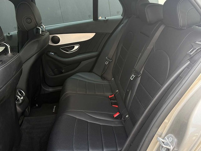 Mercedes-benz c-klasse estate 200 bns sol. amg 2018 | k-905-tk iaw - afbeelding 13 van  30