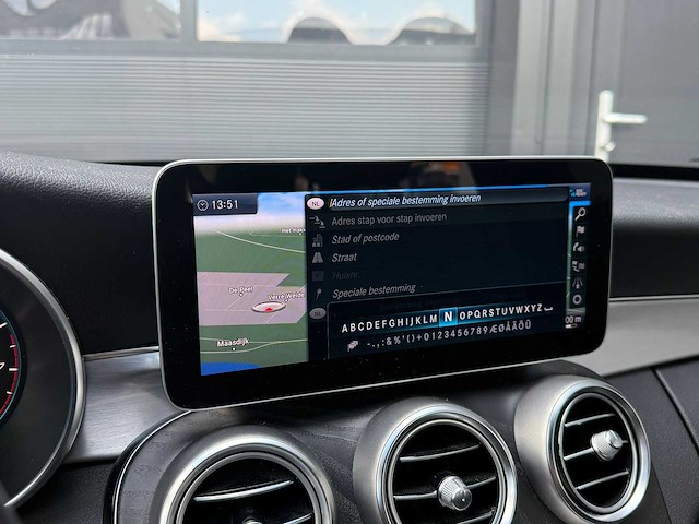 Mercedes-benz c-klasse estate 200 bns sol. amg 2018 | k-905-tk iaw - afbeelding 14 van  25