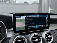 Mercedes-benz c-klasse estate 200 bns sol. amg 2018 | k-905-tk iaw - afbeelding 14 van  25