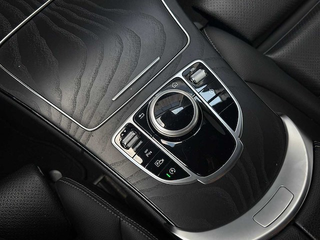 Mercedes-benz c-klasse estate 200 bns sol. amg 2018 | k-905-tk iaw - afbeelding 21 van  25