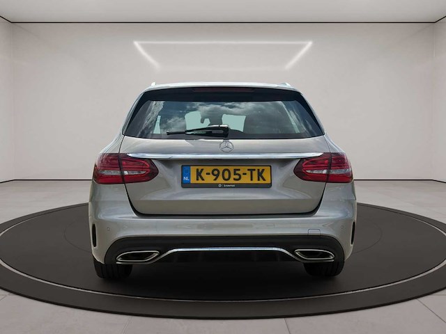 Mercedes-benz c-klasse estate 200 bns sol. amg 2018 | k-905-tk iaw - afbeelding 22 van  25