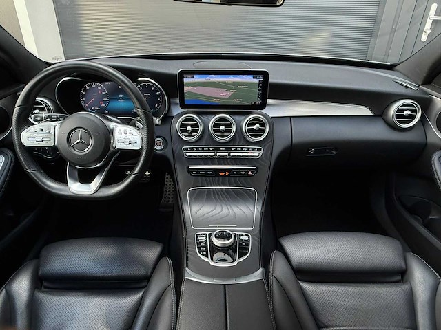 Mercedes-benz c-klasse estate 200 bns sol. amg 2018 | k-905-tk iaw - afbeelding 4 van  28