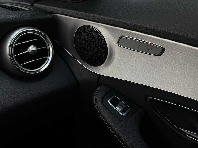 Mercedes-benz c-klasse estate 200 bns sol. amg 2018 | k-905-tk iaw - afbeelding 11 van  28