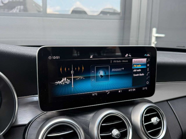 Mercedes-benz c-klasse estate 200 bns sol. amg 2018 | k-905-tk iaw - afbeelding 18 van  28