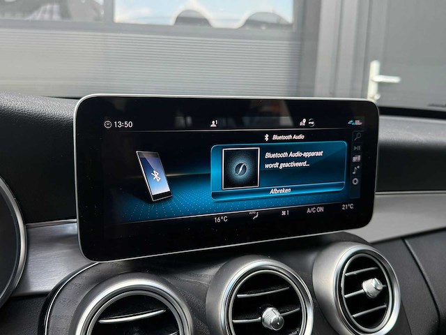 Mercedes-benz c-klasse estate 200 bns sol. amg 2018 | k-905-tk iaw - afbeelding 19 van  28