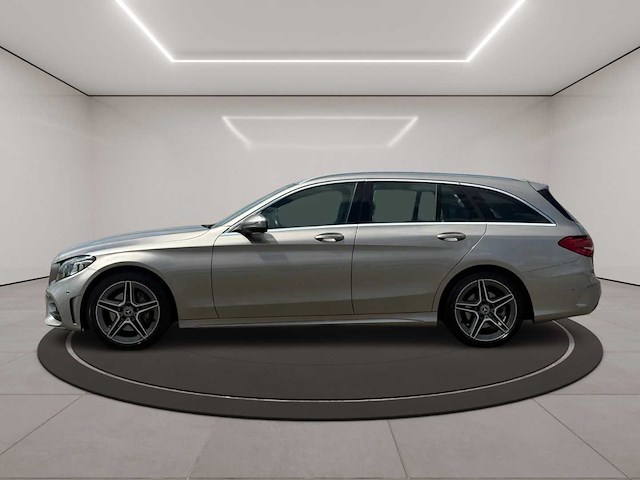 Mercedes-benz c-klasse estate 200 bns sol. amg 2018 | k-905-tk iaw - afbeelding 27 van  28