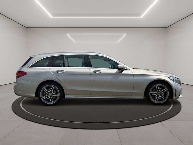 Mercedes-benz c-klasse estate 200 bns sol. amg 2018 | k-905-tk iaw - afbeelding 6 van  13
