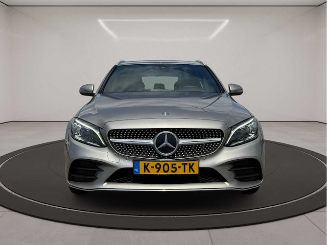 Mercedes-benz c-klasse estate 200 bns sol. amg 2018 | k-905-tk iaw - afbeelding 10 van  13
