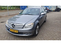 Mercedes-benz c-klasse estate 200 k avantgarde, 95-gxp-9 - afbeelding 1 van  11