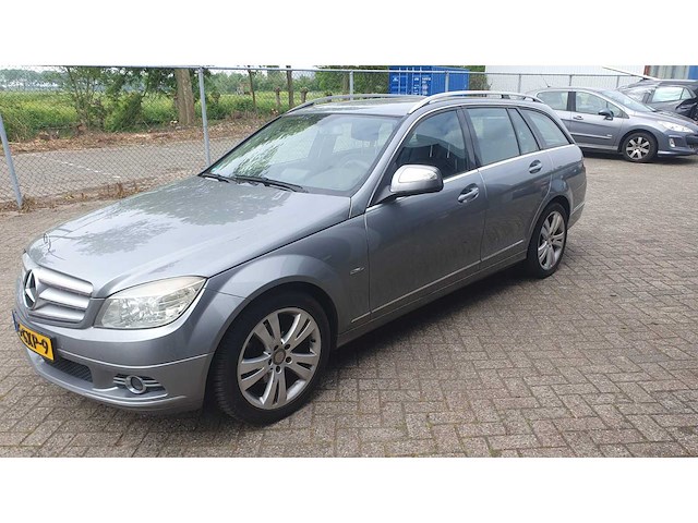 Mercedes-benz c-klasse estate 200 k avantgarde, 95-gxp-9 - afbeelding 5 van  11