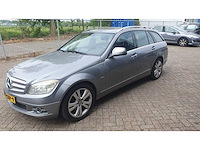 Mercedes-benz c-klasse estate 200 k avantgarde, 95-gxp-9 - afbeelding 5 van  11