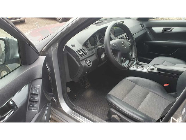 Mercedes-benz c-klasse estate 200 k avantgarde, 95-gxp-9 - afbeelding 7 van  11