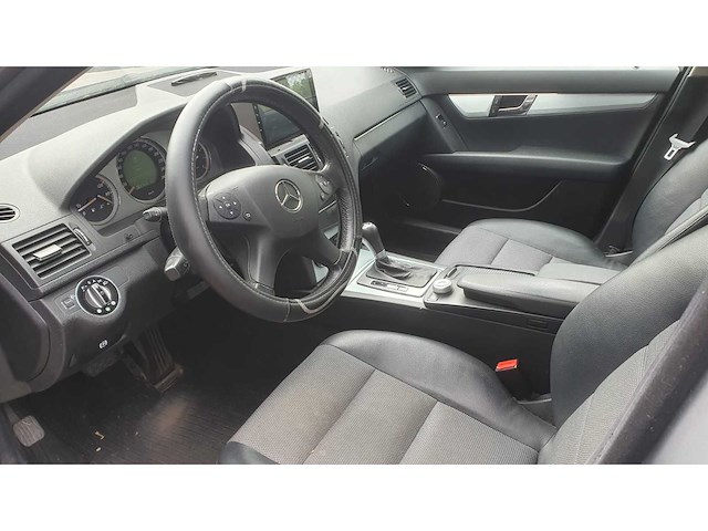 Mercedes-benz c-klasse estate 200 k avantgarde, 95-gxp-9 - afbeelding 8 van  11