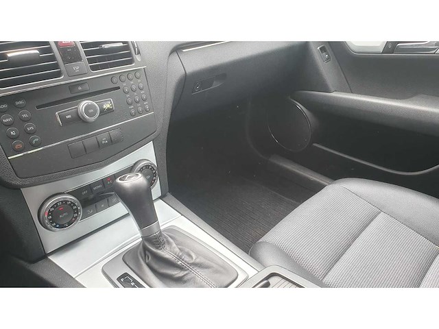 Mercedes-benz c-klasse estate 200 k avantgarde, 95-gxp-9 - afbeelding 11 van  11