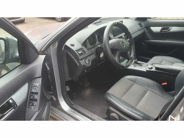 Mercedes-benz c-klasse estate 200 k avantgarde, 95-gxp-9 - afbeelding 7 van  11