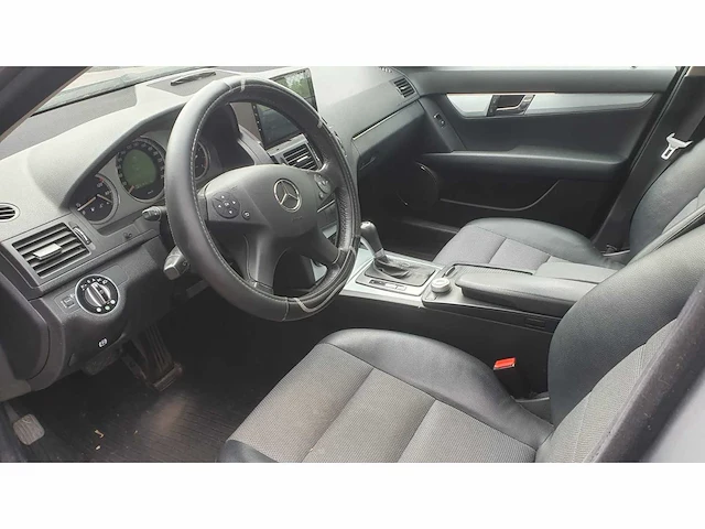 Mercedes-benz c-klasse estate 200 k avantgarde, 95-gxp-9 - afbeelding 8 van  11