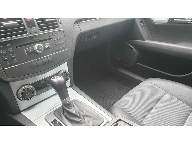Mercedes-benz c-klasse estate 200 k avantgarde, 95-gxp-9 - afbeelding 11 van  11